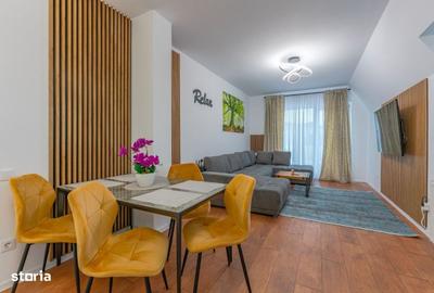 Apartament cu 2 camere în Cristian