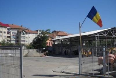 Teren de 700 mp, în Central