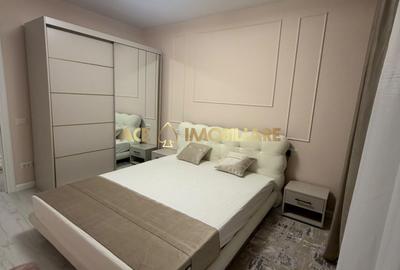 Apartament cu 2 camere decomandat, mobilat în Popești-Leordeni