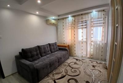 Apartament cu 2 camere decomandat, mobilat în Mircea cel Bătrân