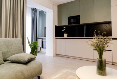 Apartament cu 2 camere în Pipera - 18
