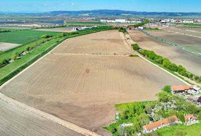 Teren Construcții intravilan de 126800 mp, în Stupini - 2
