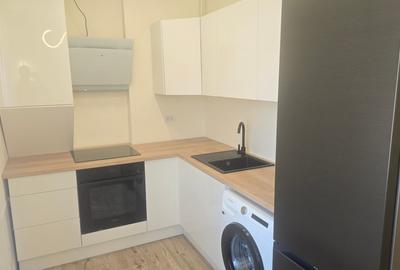 Apartament cu 2 camere decomandat în Barițiu - 8