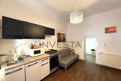 Apartament cu 2 camere semidecomandat, mobilat în Ultracentral - 3