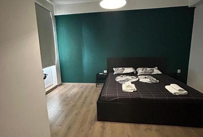 Apartament cu 2 camere, mobilat în Ultracentral