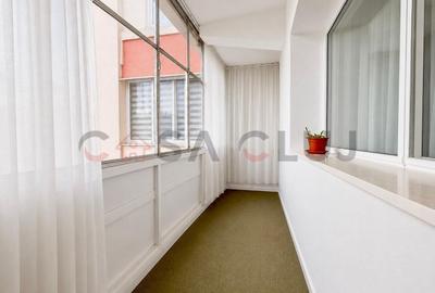 Apartament cu 2 camere decomandat, mobilat în Între Lacuri - 7