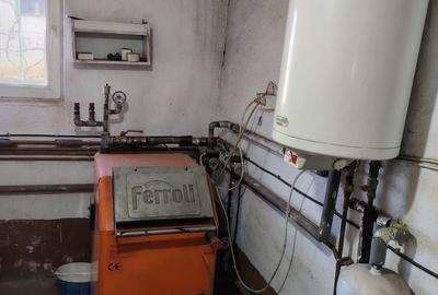 Casă cu 3 camere cu Teren 1516 Mp în Remetea Mare
