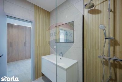 Apartament cu 2 camere, mobilat în Podgoria - 9