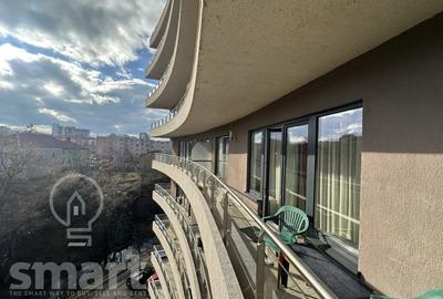 Apartament cu 2 camere semidecomandat, mobilat în Plopilor - 12