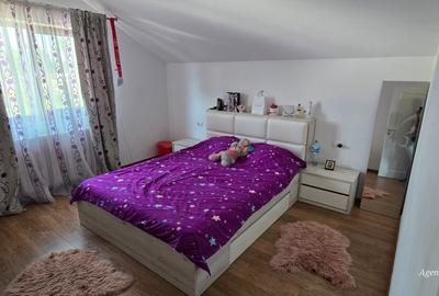 Casă individuală cu 5 camere cu Teren 500 Mp în Central - 15