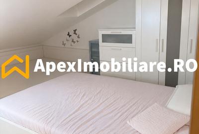 Apartament cu 3 camere în Chiajna