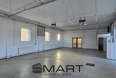 Spațiu comercial, de 129 mp, în Central - 1