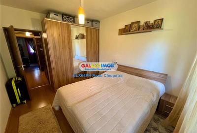 Apartament cu 3 camere semidecomandat, mobilat în Nord - 7