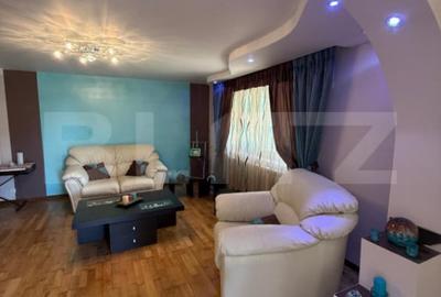 Casă cu 4 camere cu Teren 1000 Mp în Central