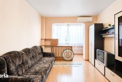 Apartament cu 2 camere semidecomandat în Nord - 2