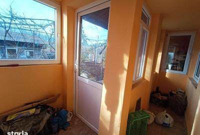 Casă cu 3 camere semidecomandat cu Teren 1500 Mp în Românești - 14