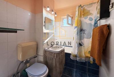 Apartament cu 2 camere semidecomandat, mobilat în Simion Bărnuțiu - 4