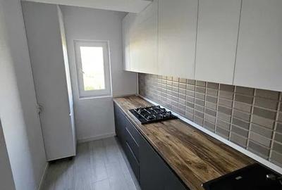Apartament cu 2 camere semidecomandat, mobilat în Tătărași