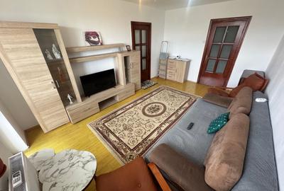 Apartament cu 2 camere circular, mobilat în Tomis Nord