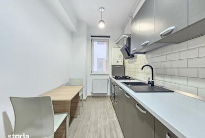 Apartament cu 2 camere decomandat în Băneasa