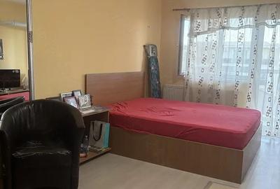 Garsonieră semidecomandată, mobilată în Central