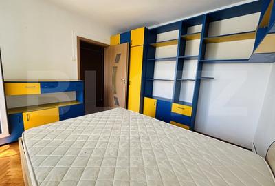 Apartament cu 2 camere circular, mobilat în Astra - 7