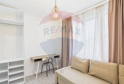 Apartament cu 3 camere semidecomandat, mobilat în Obor - 11