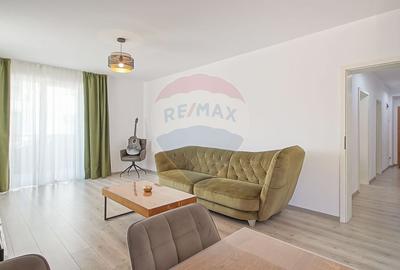 Apartament cu 3 camere decomandat, mobilat în Bartolomeu - 1