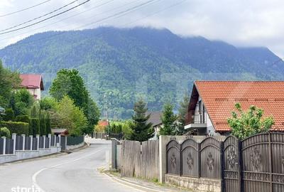 Teren de 1660 mp, în Mănești - 3