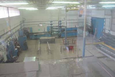 Spațiu industrial, de 700 mp, în Militari - 1