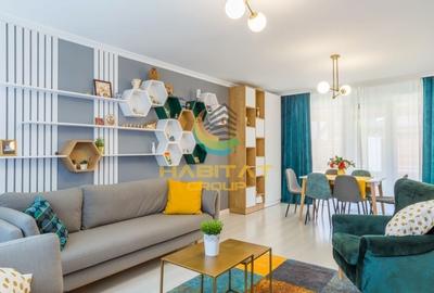 Apartament cu 3 camere decomandat în Sud-Vest