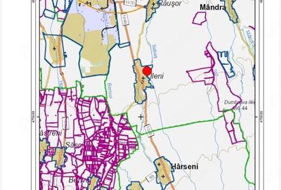 Teren de 700 mp, în Ileni - 6