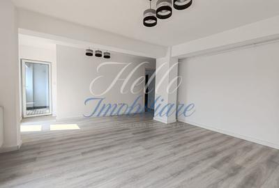 Apartament cu 3 camere semidecomandat în Dâmbul Rotund