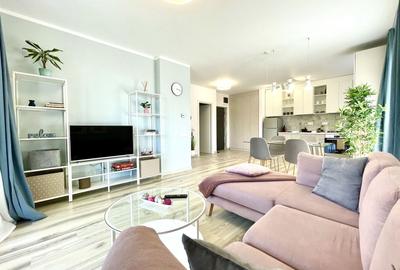 Apartament cu 2 camere decomandat, mobilat în Lipovei - 16