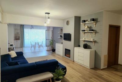 Apartament cu 2 camere semidecomandat în Ostratu - 2