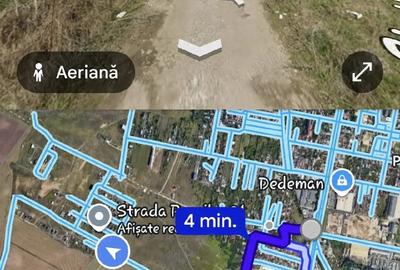 Teren de 413 mp, în Central