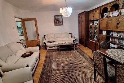 Apartament cu 3 camere decomandat, mobilat în Odobescu - 7