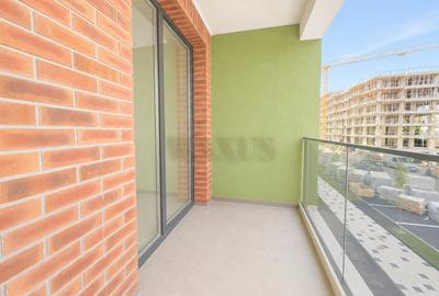 Apartament cu 2 camere semidecomandat în Florești - 5