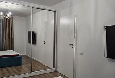 Apartament cu 2 camere, mobilat în Nord - 5