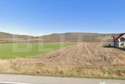 Teren de 5100 mp, în Central