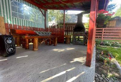 Casă cu 4 camere în Sântimbru - 7