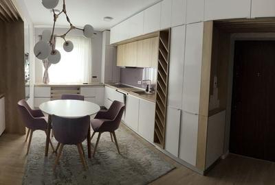 Apartament cu 2 camere în Apahida