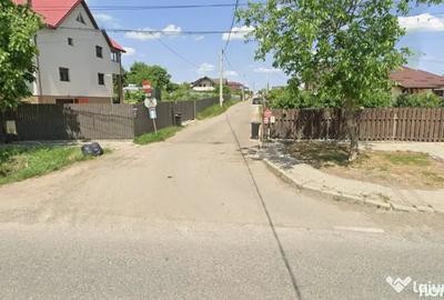Teren de 600 mp, în Valea Ursului - 2