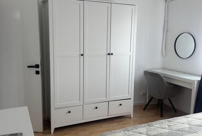 Apartament cu 2 camere decomandat în Lujerului