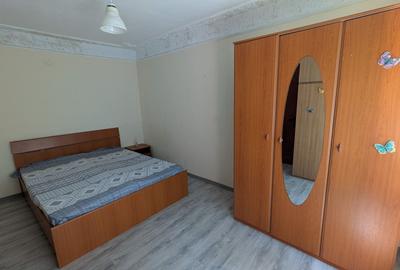 Apartament cu 2 camere nedecomandat în Astra