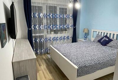 Apartament cu 3 camere decomandat în Apărătorii Patriei