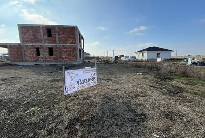Teren agricol intravilan de 800 mp, în Moșnița Veche - 3