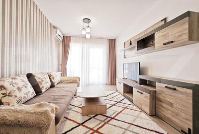 Apartament cu 2 camere decomandat, mobilat în Iosia