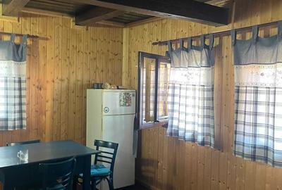 Casă cu 2 camere în Dumbrăvița