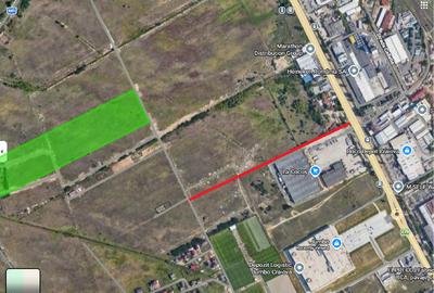 Teren Construcții intravilan de 34000 mp, în Vest - 1